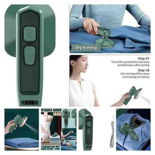 Mini Ironing Machine