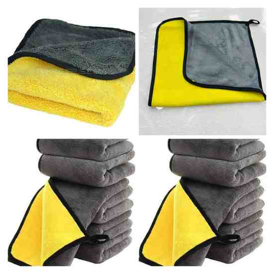 Microfiber Fan Duster