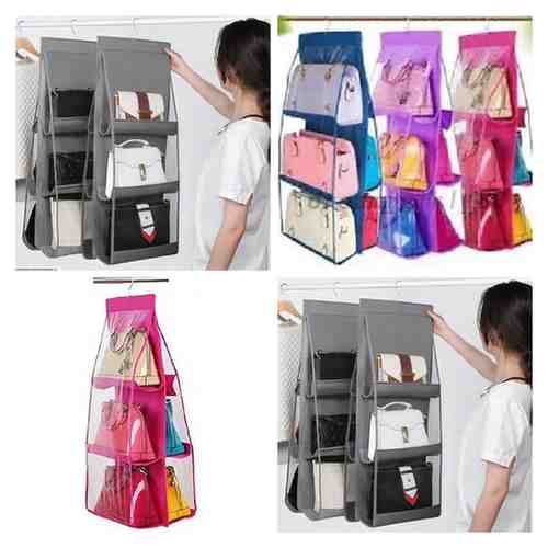 Hanger Purse Organizer