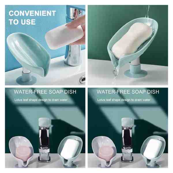 Eco-Friendly Portable Soap Holder