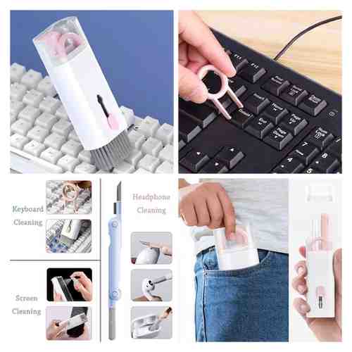 Multi-Purpose Cleaning Brush