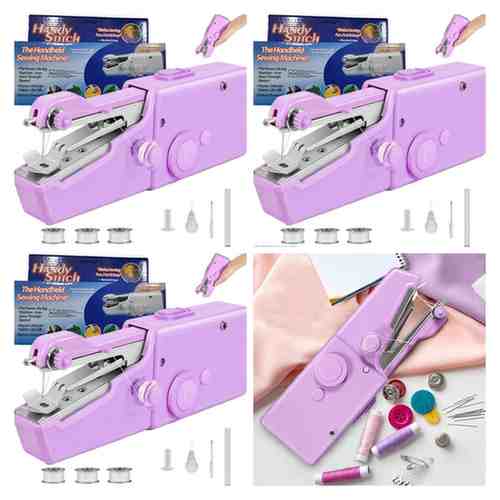 Mini Sewing Machine