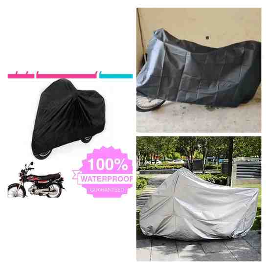 Parachute Motorbike Cover 1 Pc