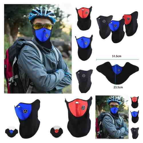 Full Face Bike Mask